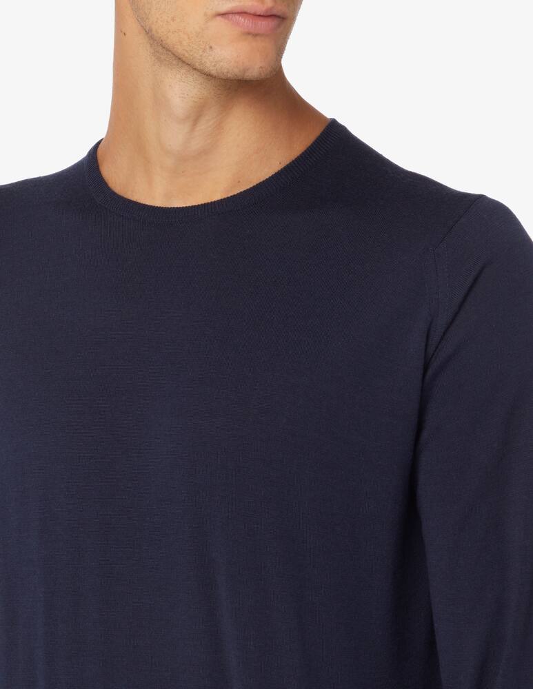 rinascente John Smedley Wool crewneck jumper