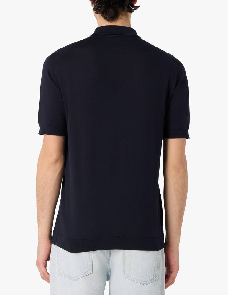 John Smedley Polo Adria maniche corte - immagine 3 John Smedley Polo Adria maniche corte - immagine 3