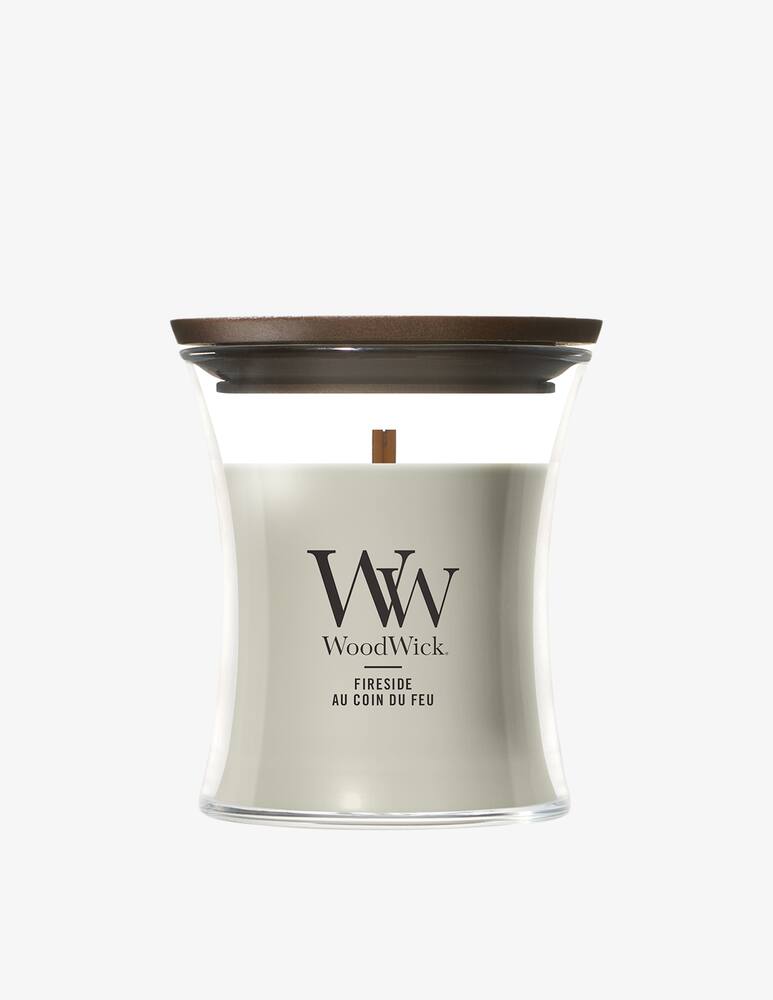 rinascente Woodwick Small Candle Fireside