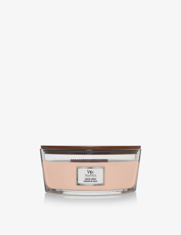 rinascente Woodwick Core Candle Ellipse Coastal Sunset