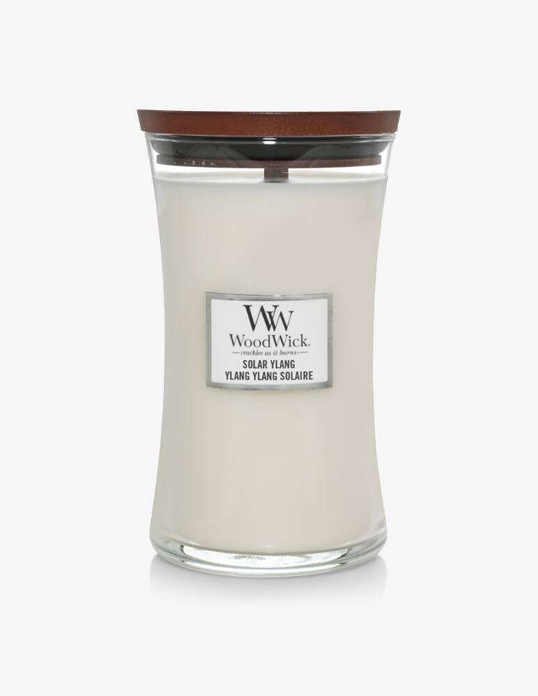 Woodwick Candle Core Large Solar Ylang - picture 1 Woodwick Candle Core Large Solar Ylang - picture 1