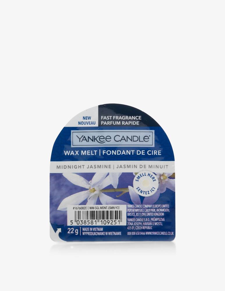Yankee Candle Cera Da Fondere Midnight Jasmine - immagine 1