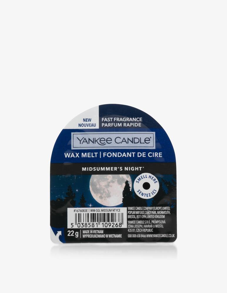 Yankee Candle Cera Da Fondere Midsummer'S Night - immagine 1 Yankee Candle Cera Da Fondere Midsummer'S Night - immagine 1
