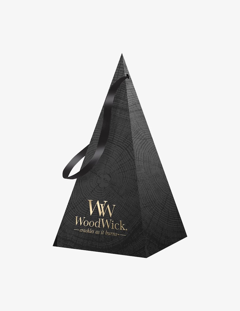 rinascente Woodwick Gift Box candela piccola - Multicolor