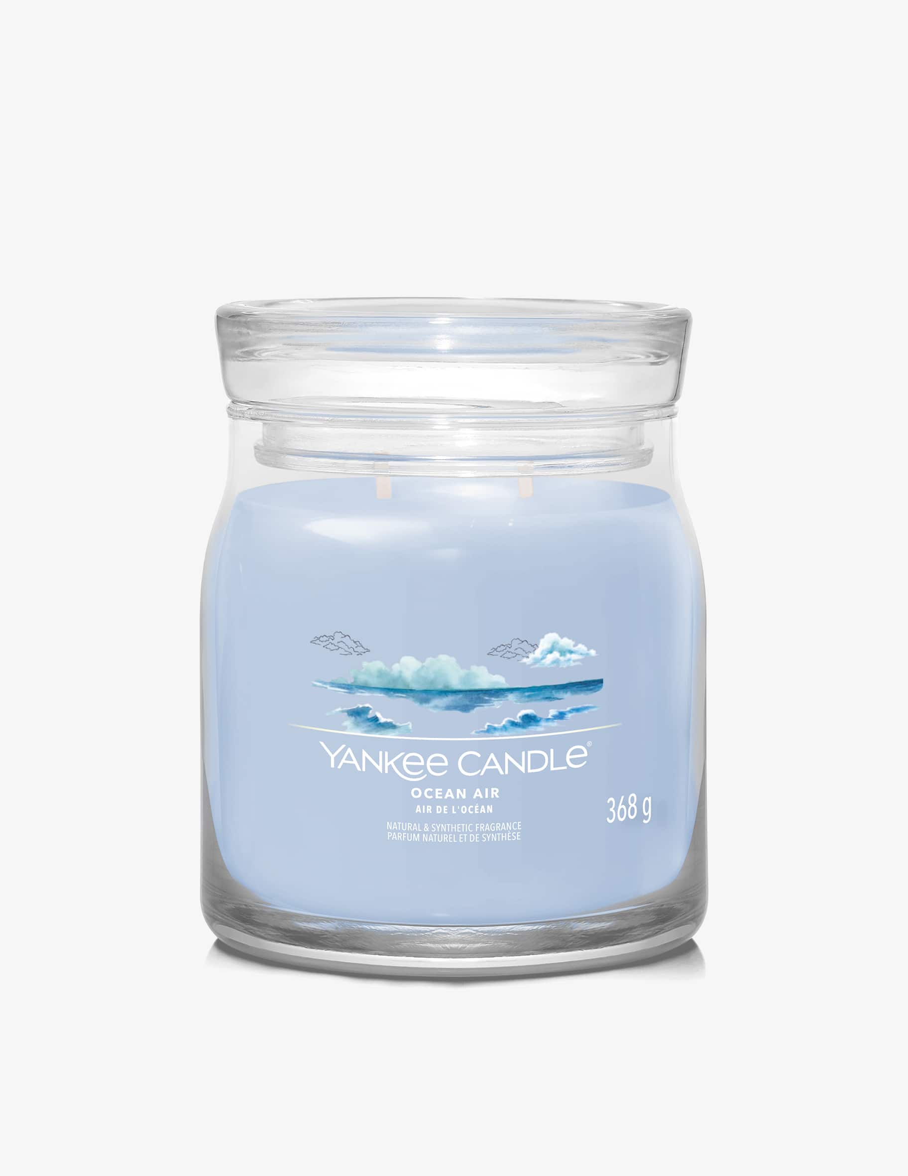 Yankee Candle, giara media signature, Serenity Stone Yankee Candle, giara media signature, Serenity Stone