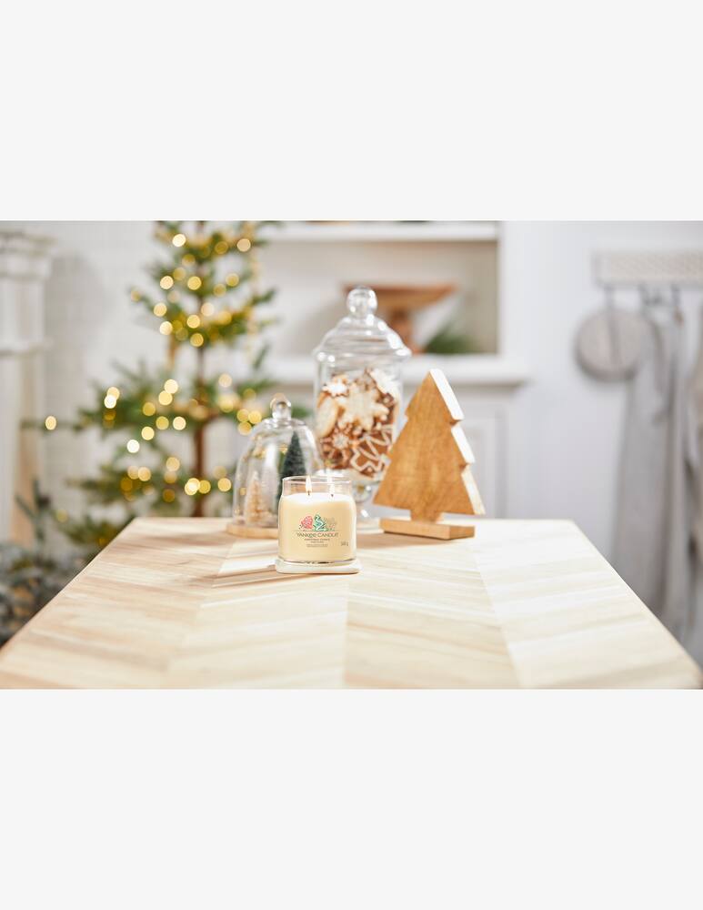 rinascente Yankee Candle Signature Giara Media Christmas Cookie