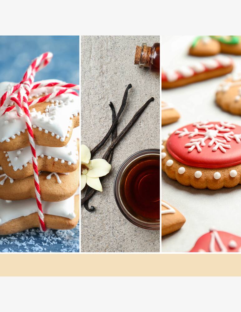 Yankee Candle Signature Big Jar Christmas Cookie - picture 3 Yankee Candle Signature Big Jar Christmas Cookie - picture 3