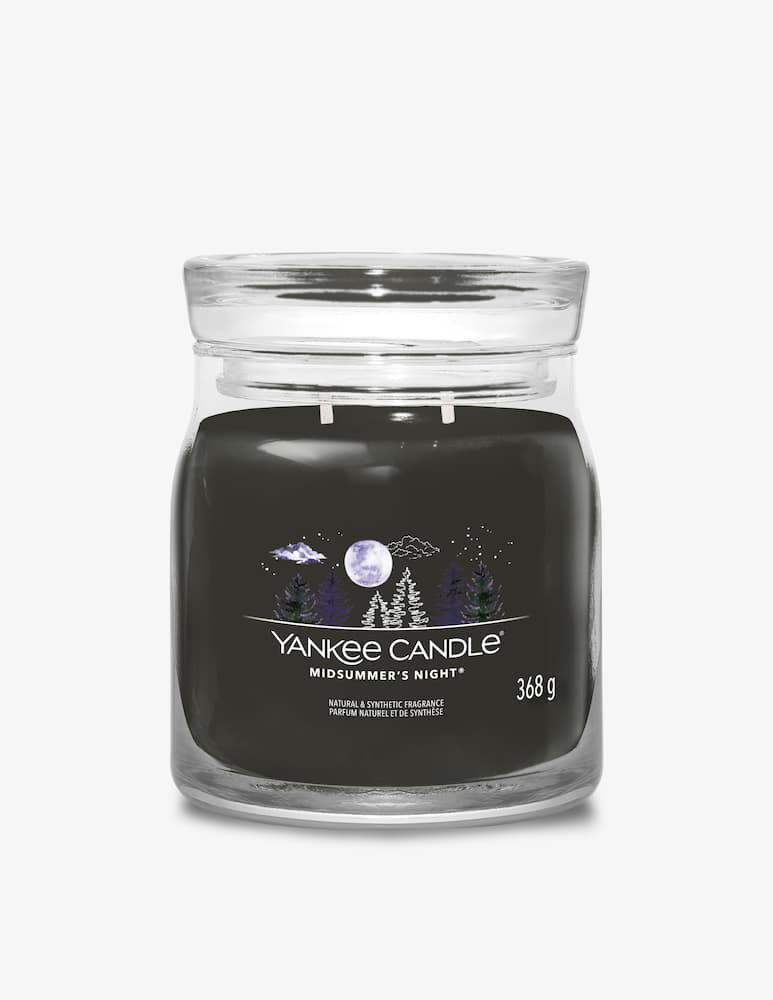 Yankee Candle Giara Medium Signature Midsummer'S Night - picture 1 Yankee Candle Giara Medium Signature Midsummer'S Night - picture 1