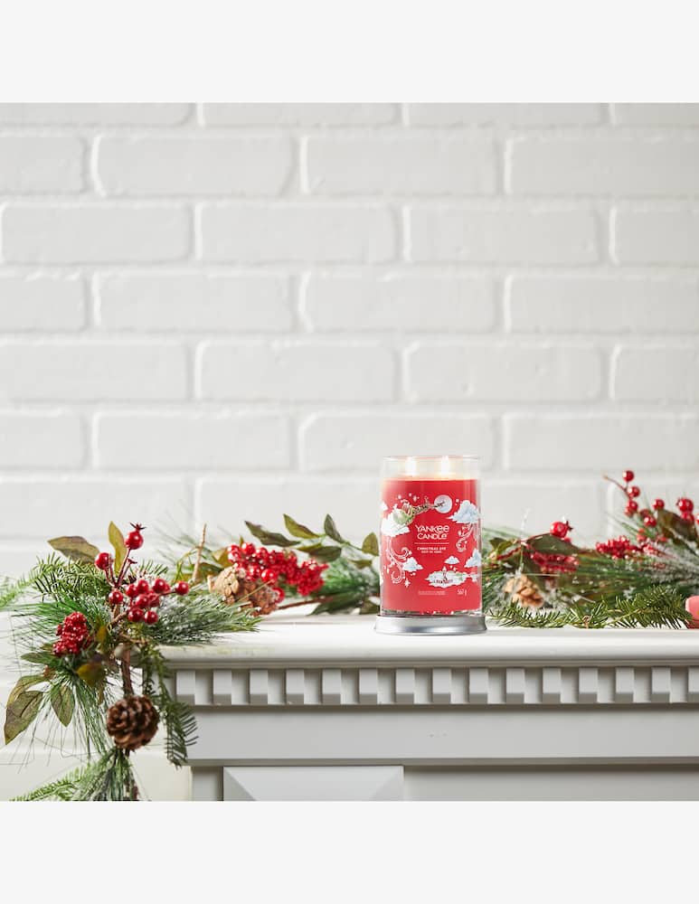 rinascente Yankee Candle Signature Tumbler Grande Christmas Eve