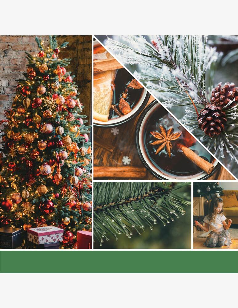 rinascente Yankee Candle Signature Giara Grande Shimmering Christmas Tree