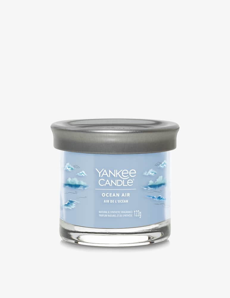Yankee Candle Tumbler Piccolo Signature Ocean Air - immagine 1 Yankee Candle Tumbler Piccolo Signature Ocean Air - immagine 1