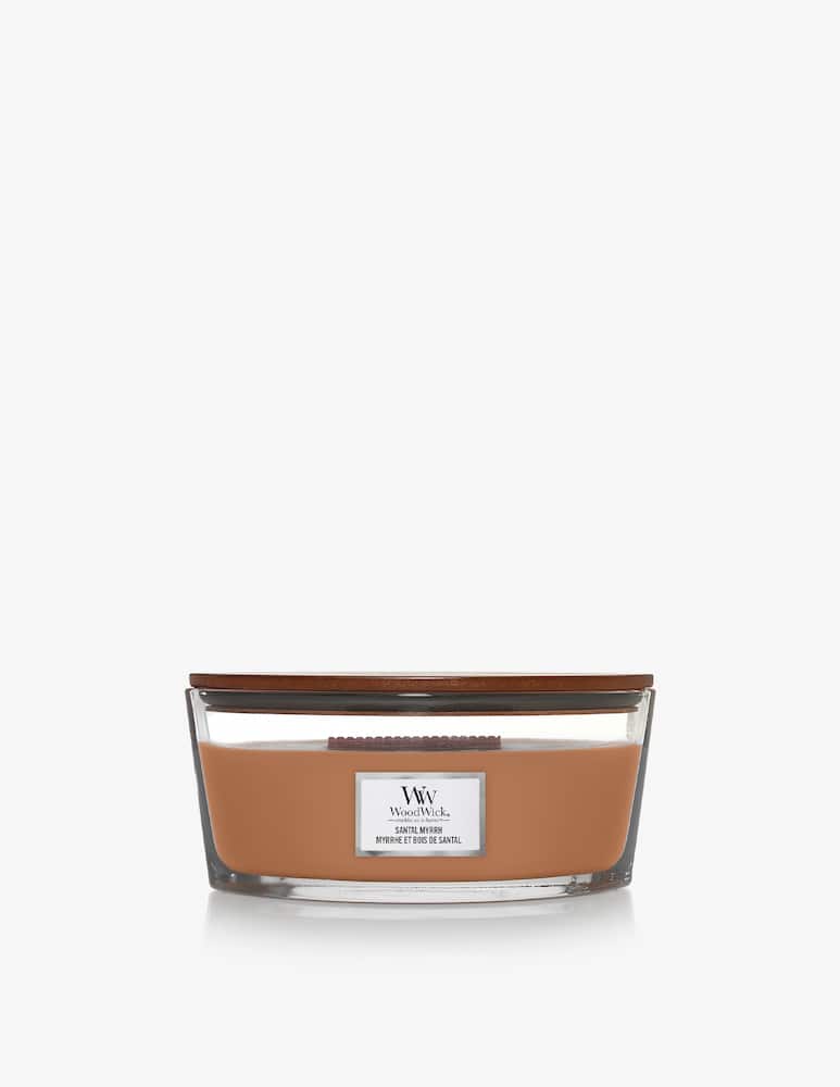 Woodwick Ellipse Santal Myrrh Candle Core - picture 1 Woodwick Ellipse Santal Myrrh Candle Core - picture 1