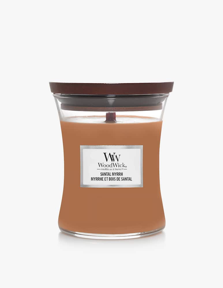 Woodwick Core Candle Medium Santal Myrrh - picture 1 Woodwick Core Candle Medium Santal Myrrh - picture 1