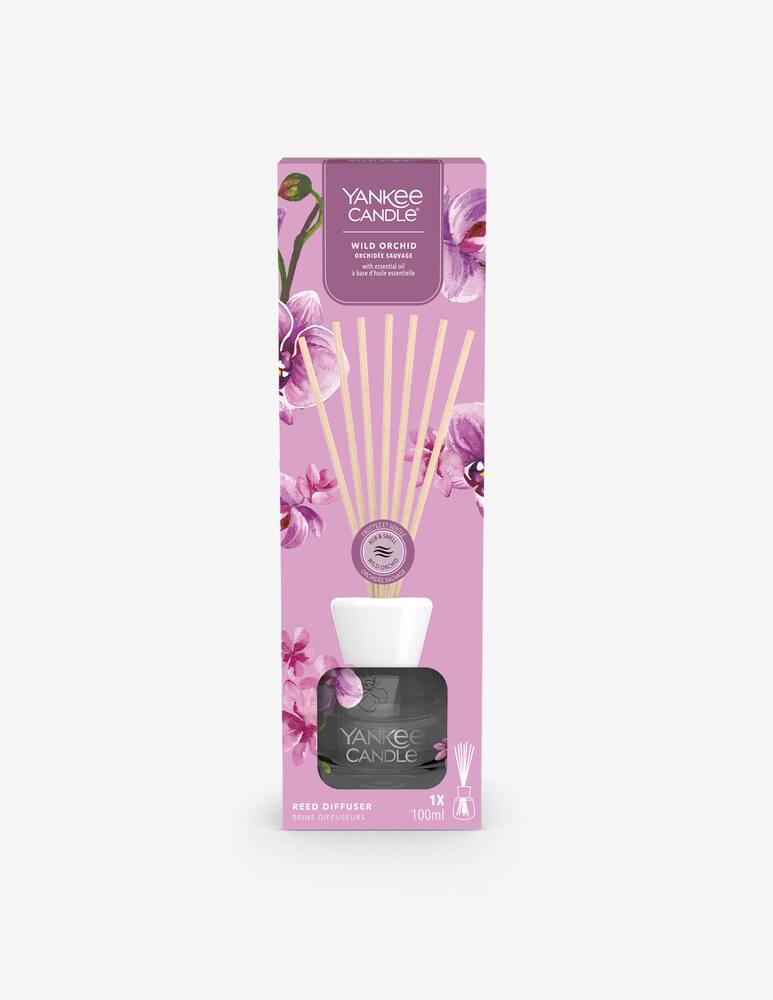 rinascente Yankee Candle Diffusore a Bastoncini Wild Orchid