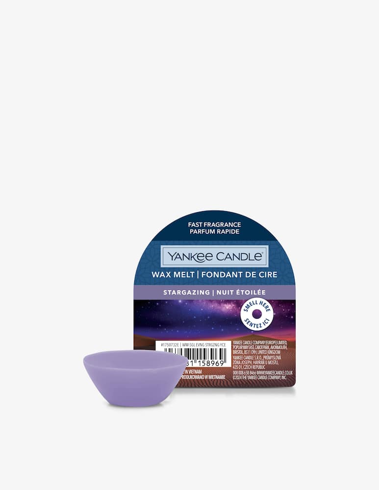Yankee Candle Cera da Fondere Single Stargazing - immagine 1 Yankee Candle Cera da Fondere Single Stargazing - immagine 1