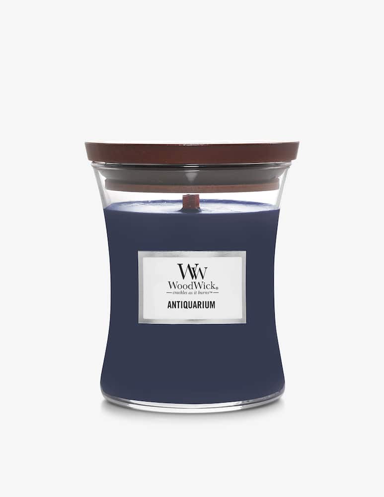 Woodwick Candle Medium Antiquarium - picture 1