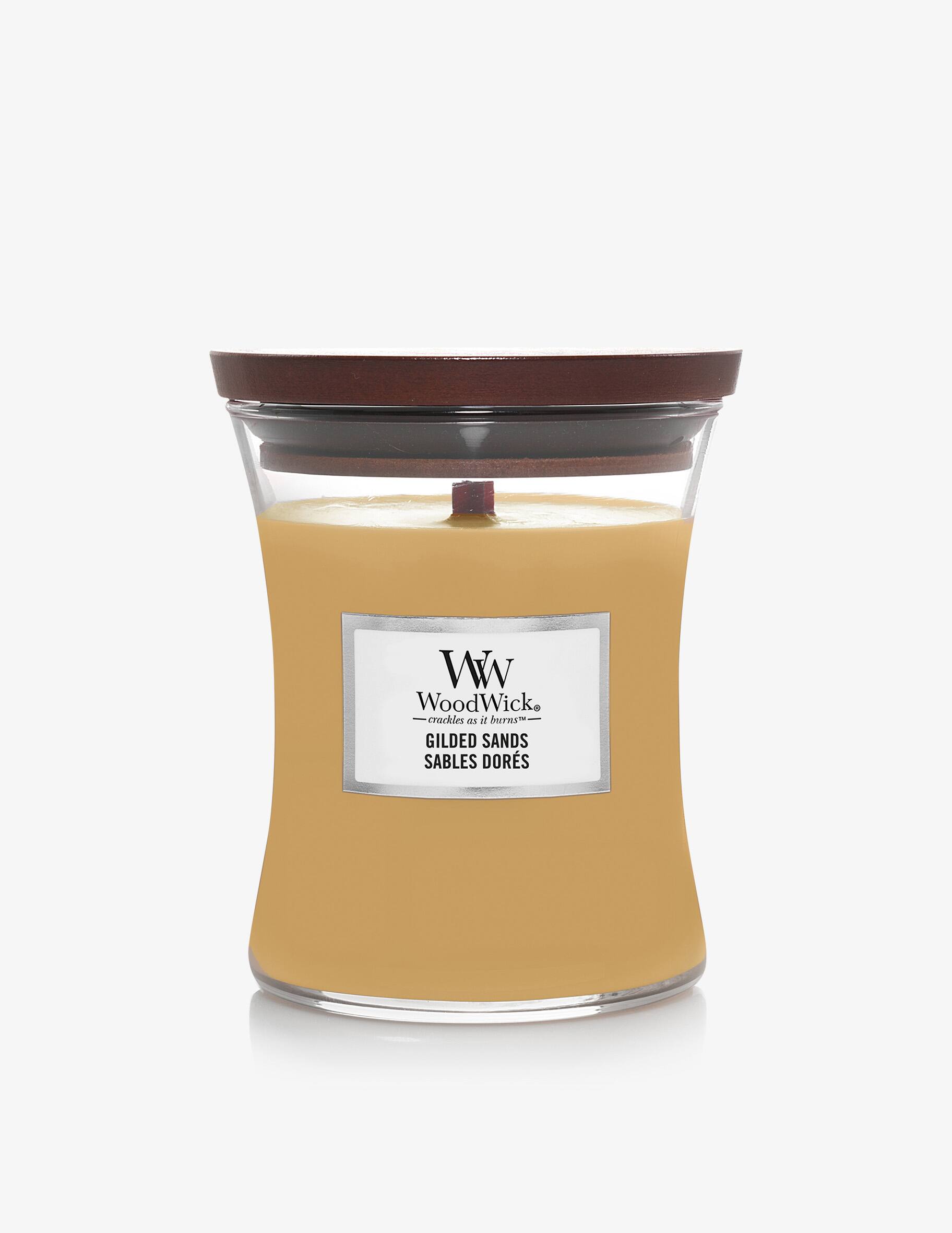 Acquista Woodwick Core Candela Medium Cashmere su Rinascente Acquista Woodwick Core Candela Medium Cashmere su Rinascente
