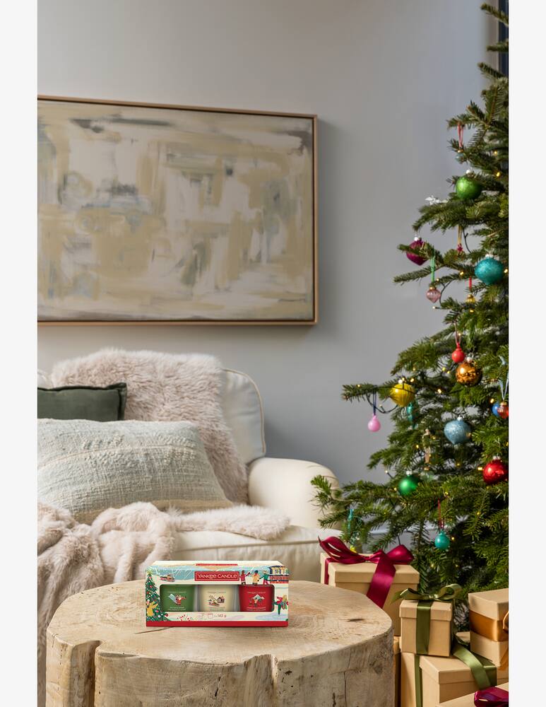 rinascente Yankee Candle Gift Box 3 Tumbler Small