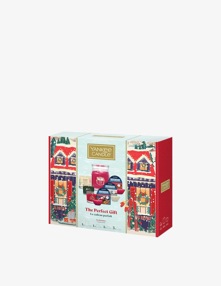 rinascente Yankee Candle The Perfect Gift Confezione Regalo