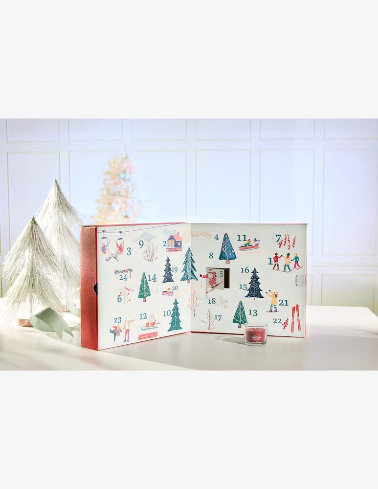 rinascente Yankee Candle Fragrance Lover Calendario Dell'Avvento