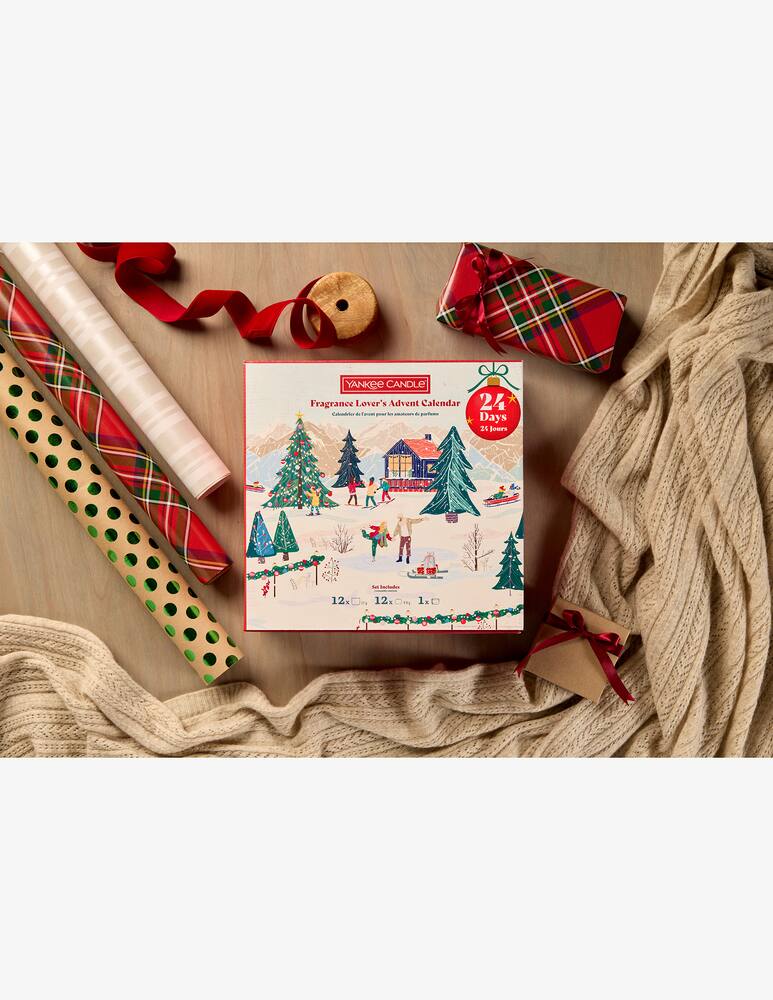 rinascente Yankee Candle Fragrance Lover Calendario Dell'Avvento