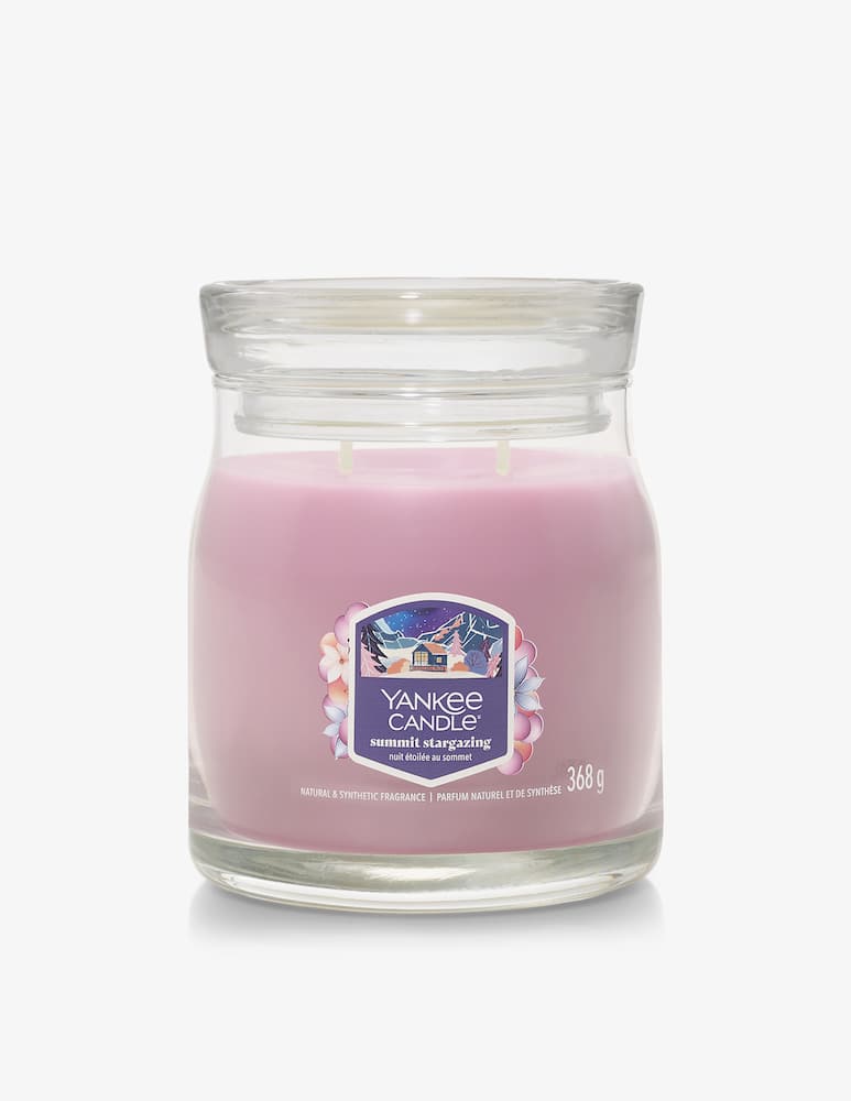 rinascente Yankee Candle Signature Giara Media Summit Stargazing