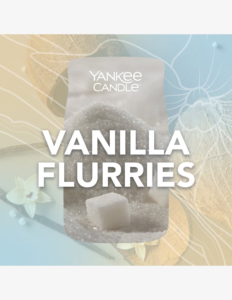 rinascente Yankee Candle Signature Giara Grande Vanilla Flurries