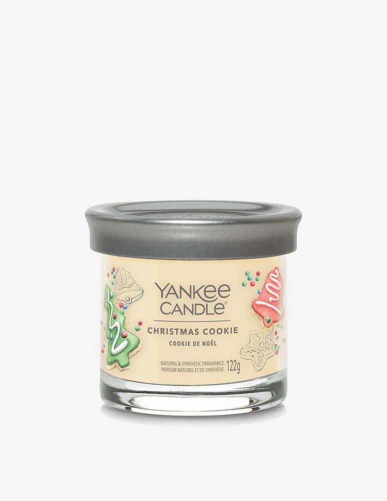 rinascente Yankee Candle Signature Tumbler Piccolo Christmas Cookie