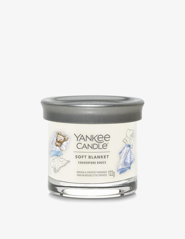 rinascente Yankee Candle Tumbler Piccolo Signature Soft Blanket