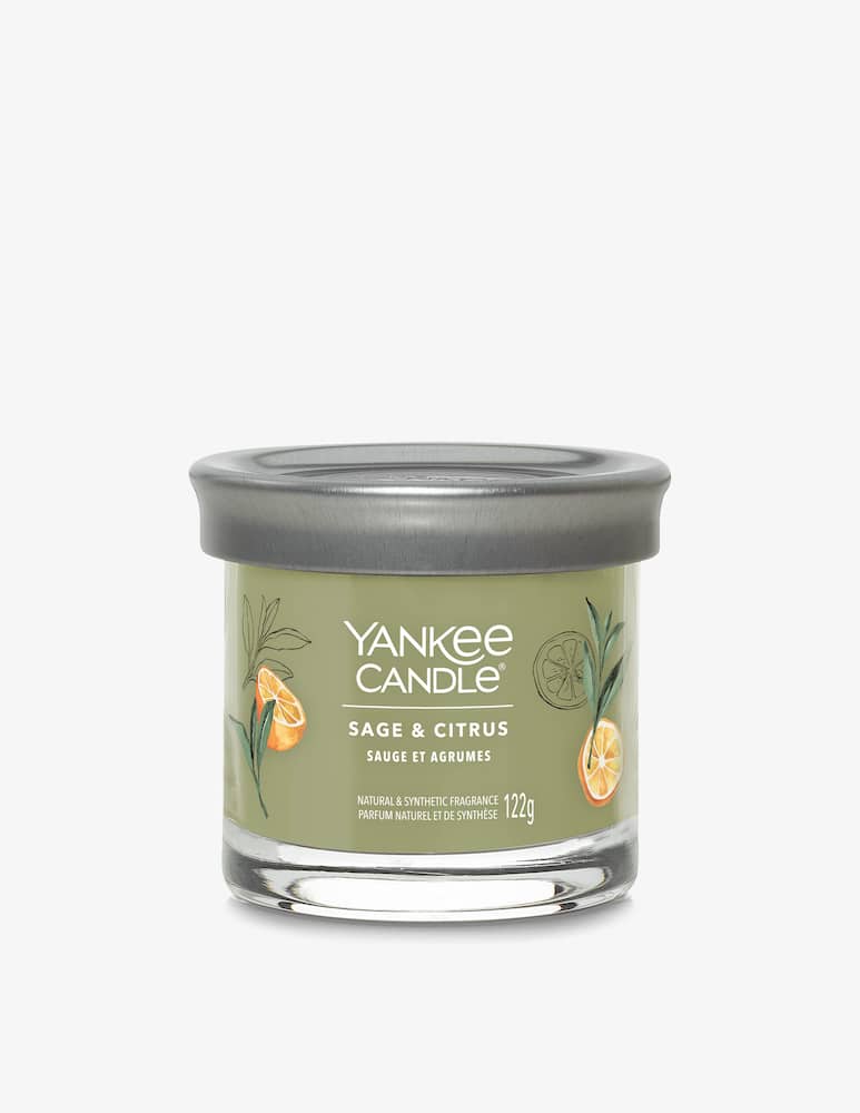 rinascente Yankee Candle Signature Small Tumbler Sage & Citrus