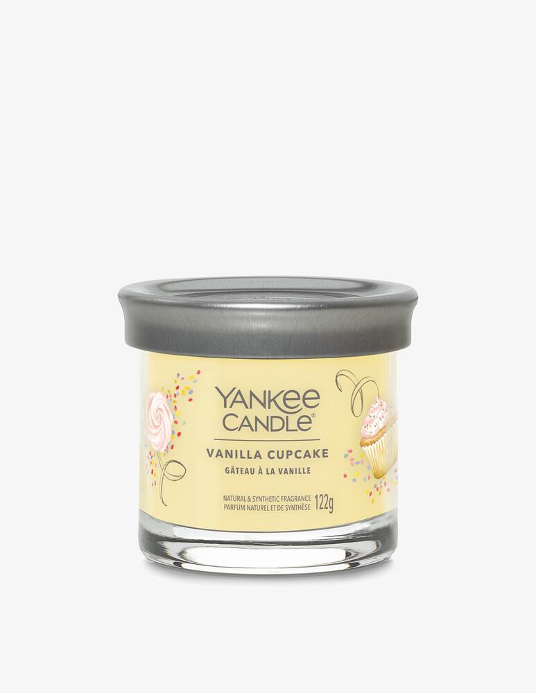 rinascente Yankee Candle Tumbler Piccolo Signature Vanilla Cupcake