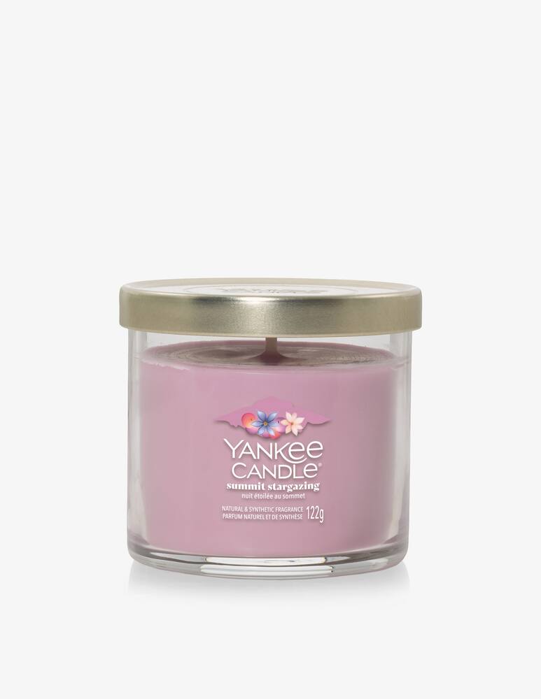 rinascente Yankee Candle Signature Tumbler Piccolo Summit Stargazing