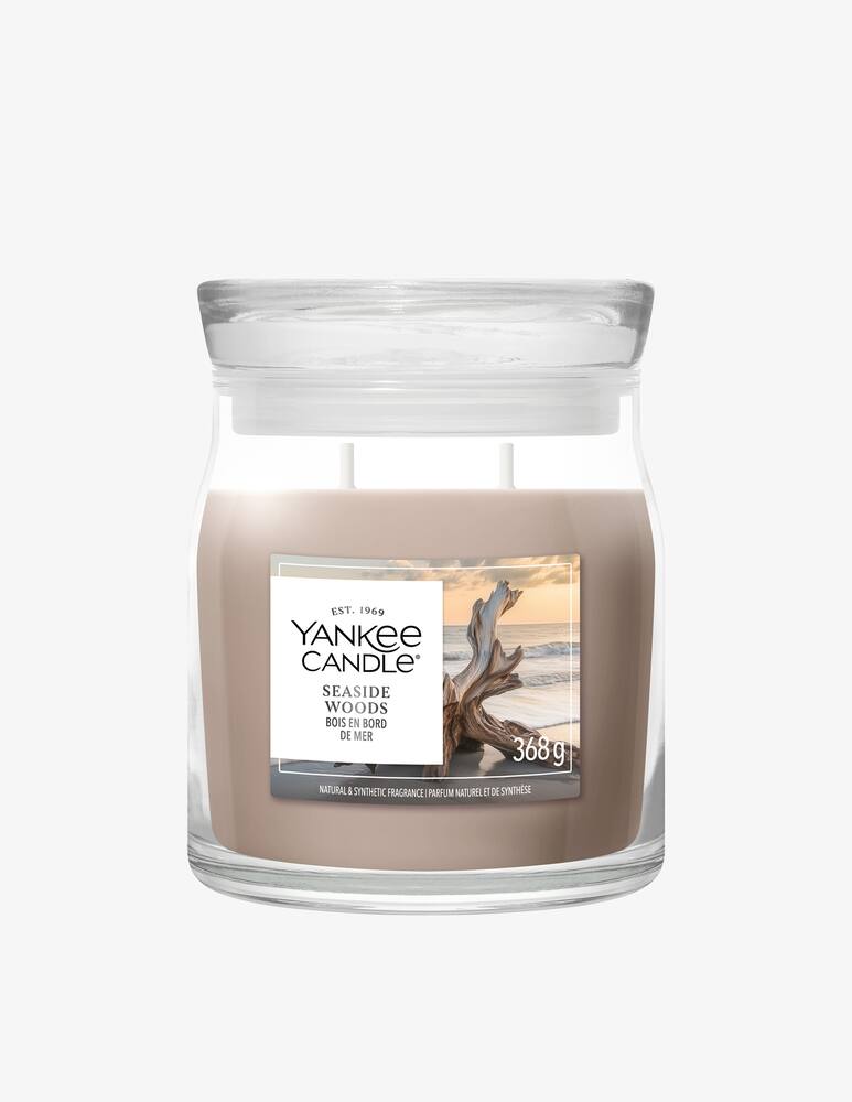rinascente Yankee Candle Signature Giara Media Seaside Woods