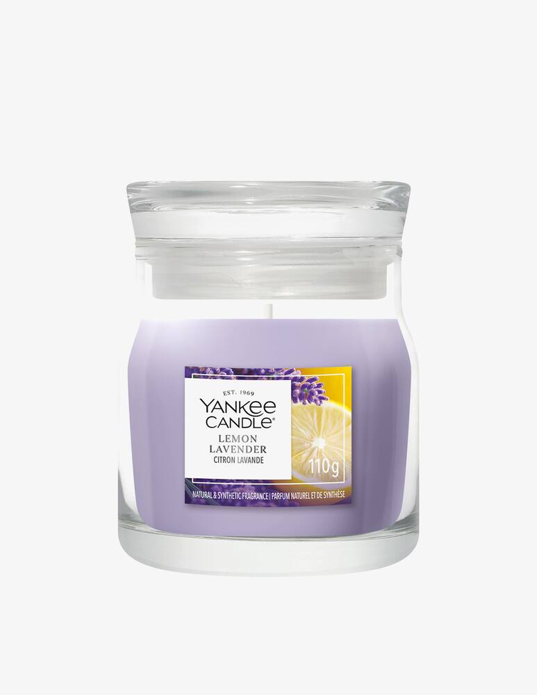 rinascente Yankee Candle Signature Giara Piccola Lemon Lavender