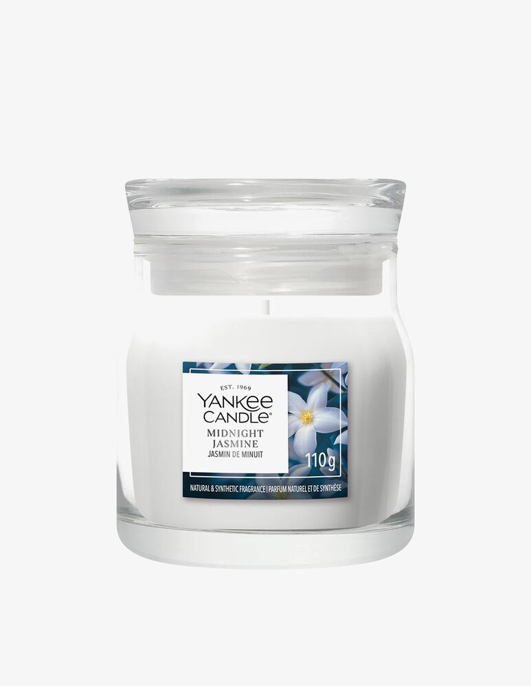 rinascente Yankee Candle Signature Giara Piccola Midnight Jasmine