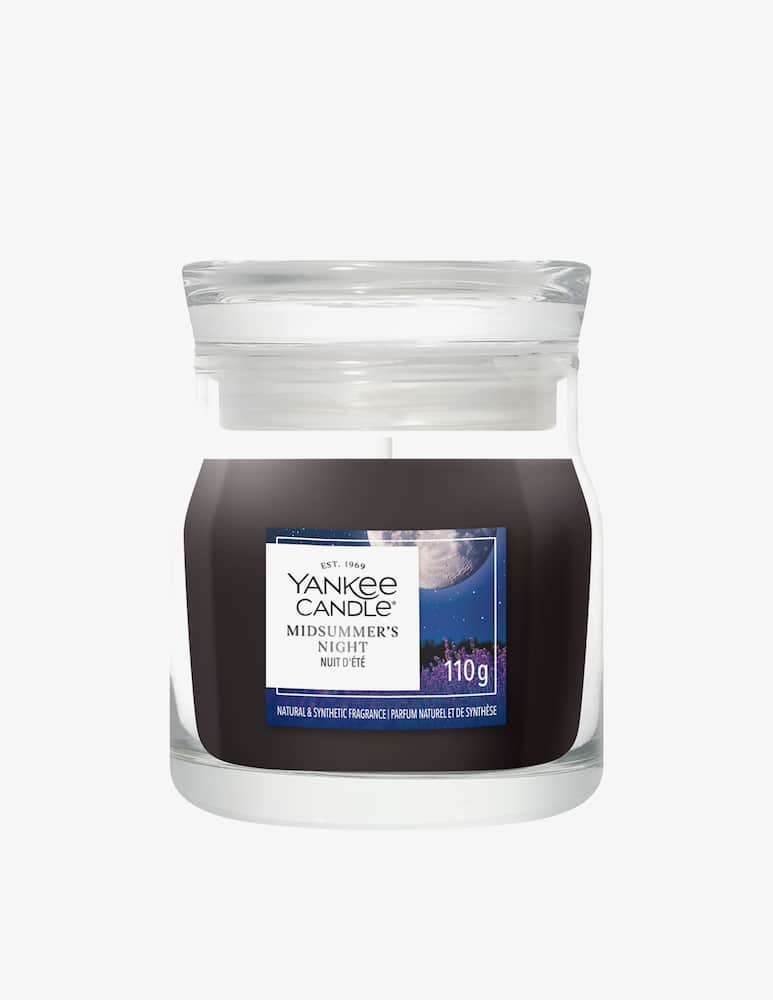 Yankee Candle Signature Giara Piccola Midsummers Night - immagine 1 Yankee Candle Signature Giara Piccola Midsummers Night - immagine 1