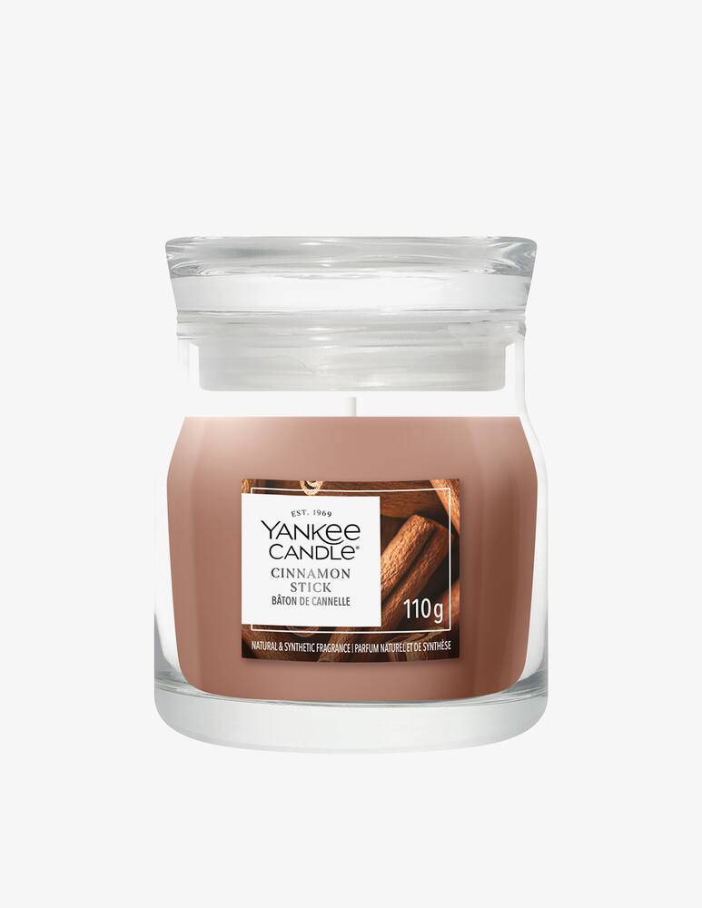 rinascente Yankee Candle Signature Giara Piccola Cinnamon Stick