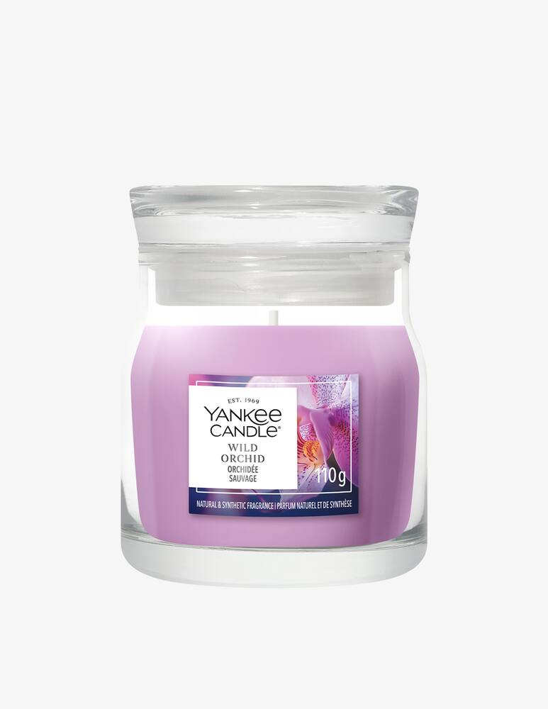 rinascente Yankee Candle Signature Giara Piccola Wild Orchid