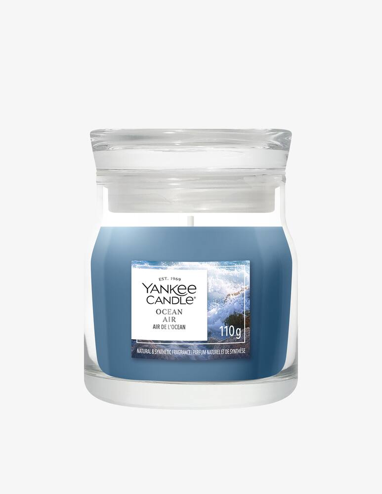 rinascente Yankee Candle Signature Giara Piccola Ocean Air
