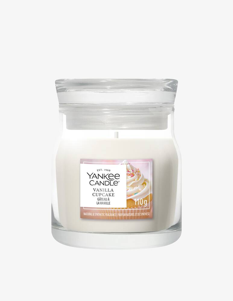 rinascente Yankee Candle Signature Giara Piccola Vanilla Cupcake