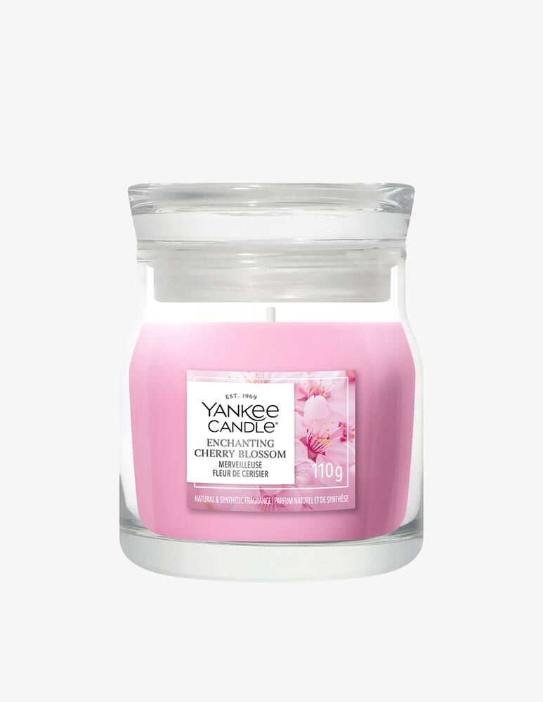 rinascente Yankee Candle Giara Picc Signature Enchanting Cherry Blossoms