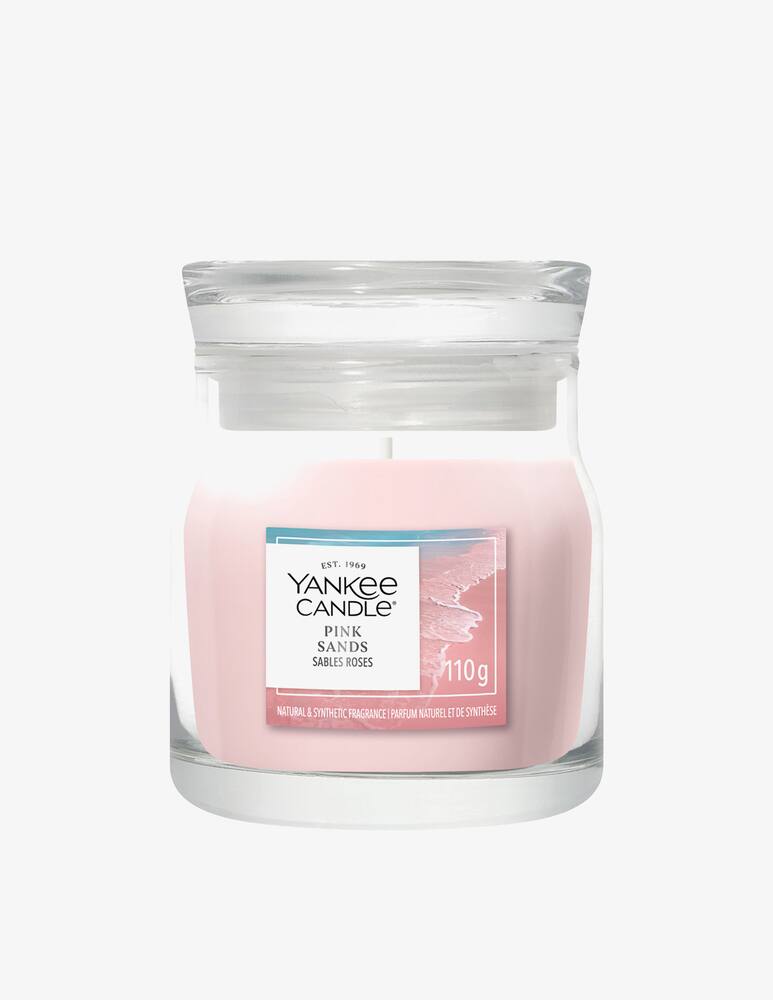 rinascente Yankee Candle Signature Giara Piccola Pink Sands