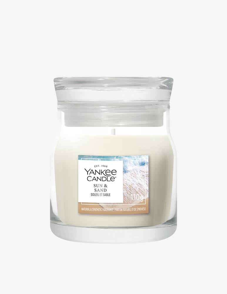 rinascente Yankee Candle Signature Giara Piccola Sun & Sand