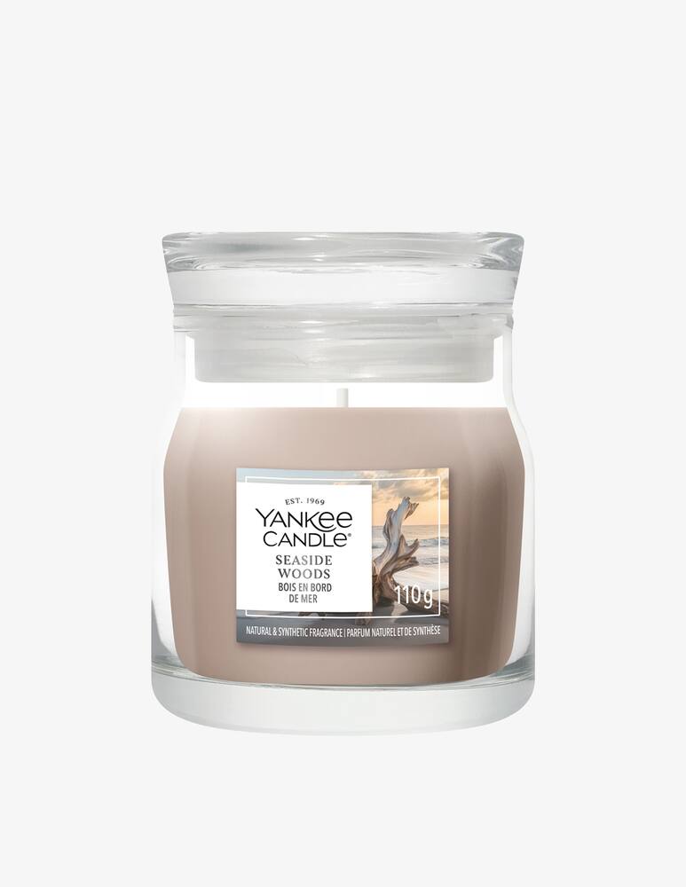 rinascente Yankee Candle Signature Giara Piccola Seaside Woods