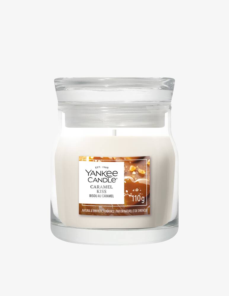 rinascente Yankee Candle Signature Giara Piccola Caramel Kiss