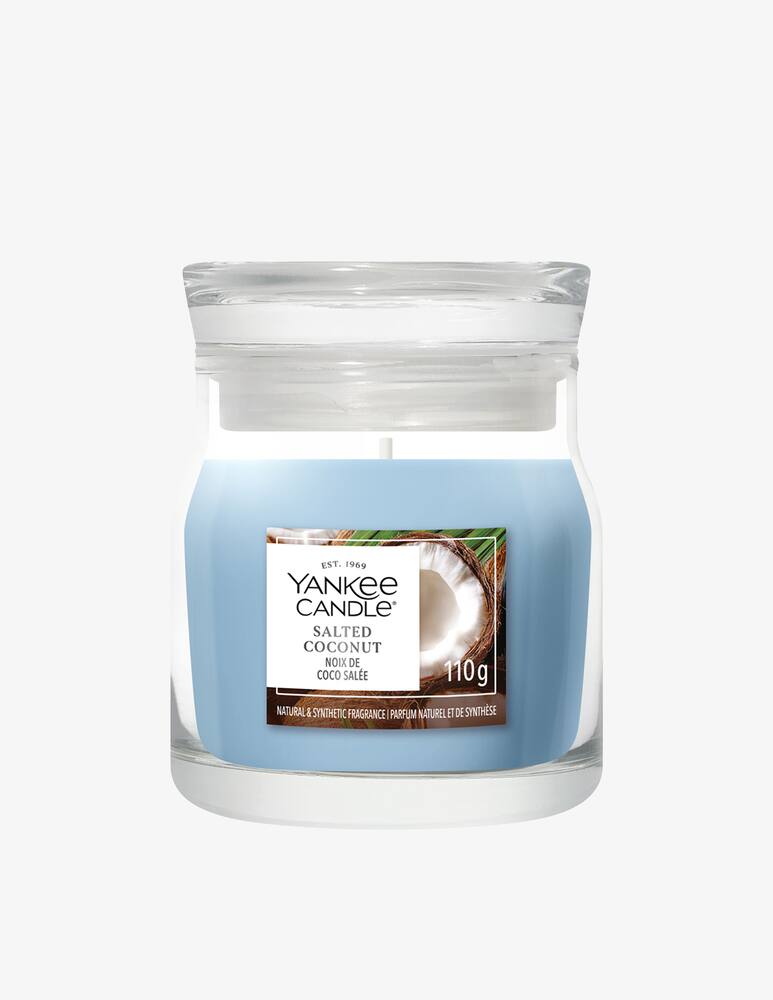 rinascente Yankee Candle Signature Giara Piccola Solted Coconut
