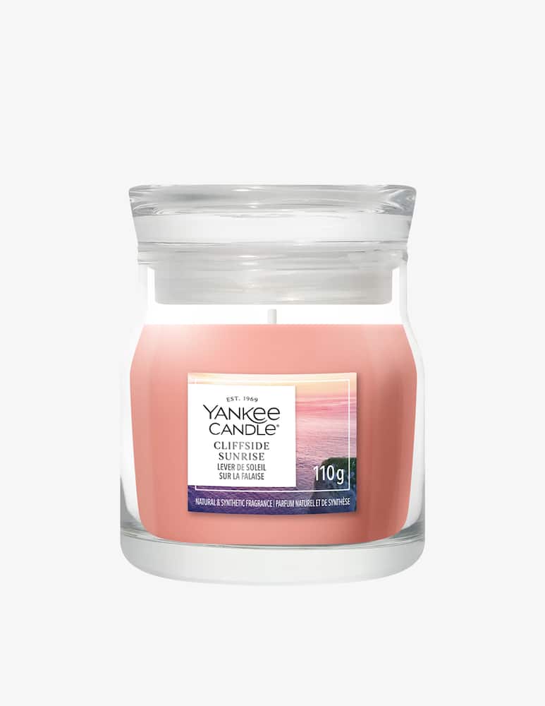 Yankee Candle Signature Giara Piccola Cliffside Sunrise - immagine 1 Yankee Candle Signature Giara Piccola Cliffside Sunrise - immagine 1