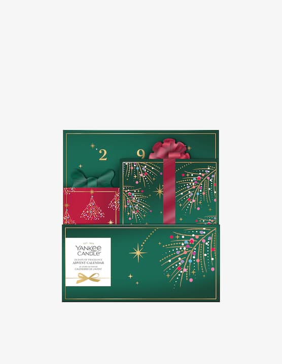 Yankee Candle - Calendario dell'Avvento 24 Giorni di Fragranza - €39,90