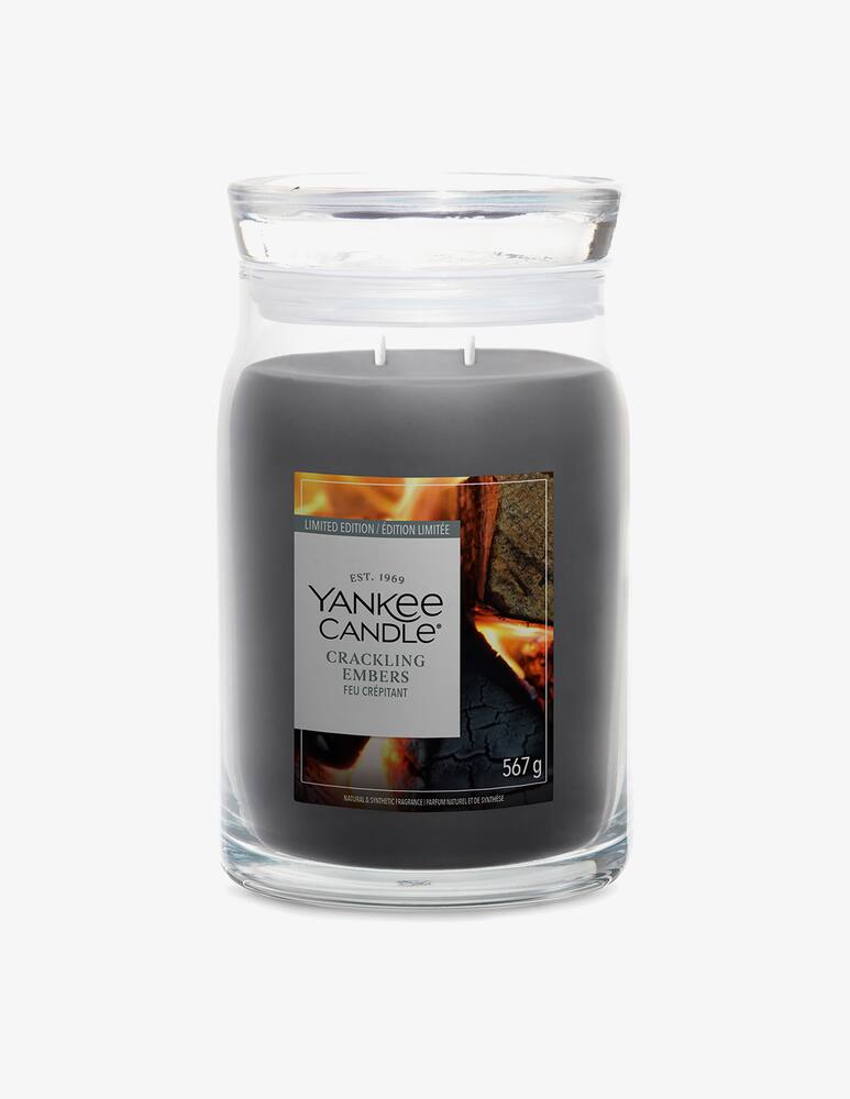 rinascente Yankee Candle H2 26 In& Out Large Giara Signature