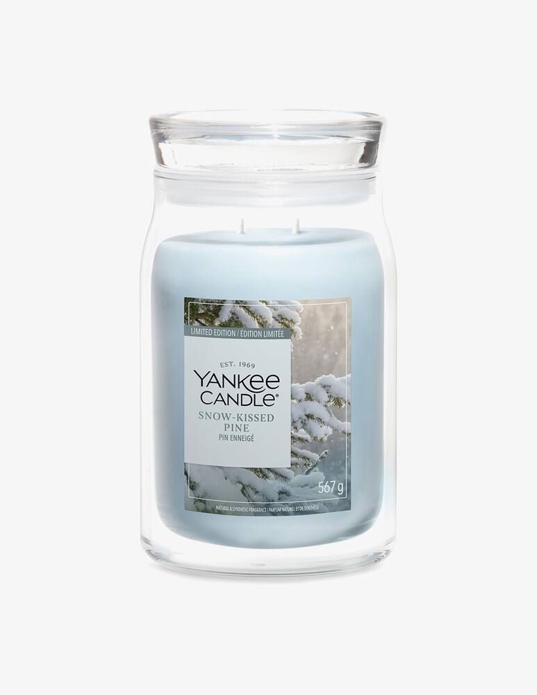 rinascente Yankee Candle H2 26 In& Out Large Giara Signature